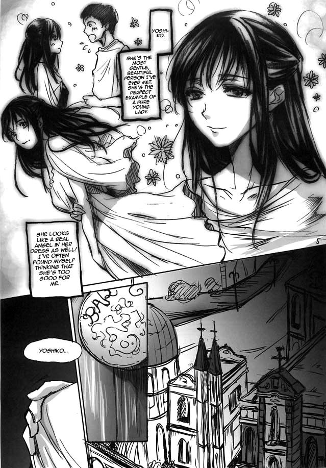 Yamato Nadeshiko Chapter 1000 Page 4